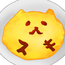 Glutton Sticker sticker #4144261