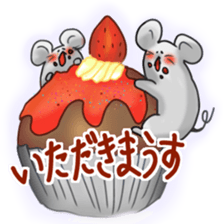 Glutton Sticker sticker #4144268