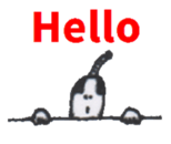 Mellow SAMURAI Warrior -II- sticker #4144401