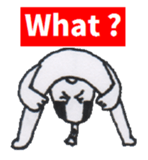 Mellow SAMURAI Warrior -II- sticker #4144416