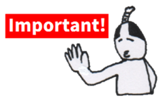 Mellow SAMURAI Warrior -II- sticker #4144420