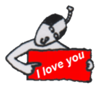 Mellow SAMURAI Warrior -II- sticker #4144422