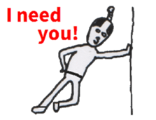 Mellow SAMURAI Warrior -II- sticker #4144427