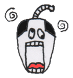 Mellow SAMURAI Warrior -II- sticker #4144429