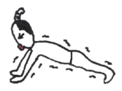 Mellow SAMURAI Warrior -II- sticker #4144431