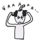 Mellow SAMURAI Warrior -II- sticker #4144434