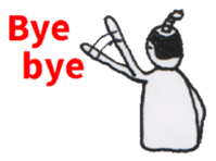 Mellow SAMURAI Warrior -II- sticker #4144439