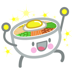 Bibimbap Friends!
