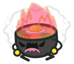 Bibimbap Friends! sticker #4144647
