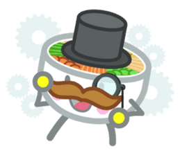 Bibimbap Friends! sticker #4144656