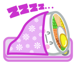 Bibimbap Friends! sticker #4144669