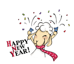 Lambie : Special events (ENG) sticker #4145120