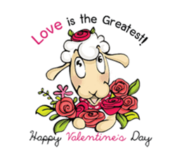 Lambie : Special events (ENG) sticker #4145121