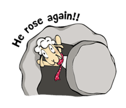 Lambie : Special events (ENG) sticker #4145123