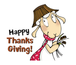 Lambie : Special events (ENG) sticker #4145124