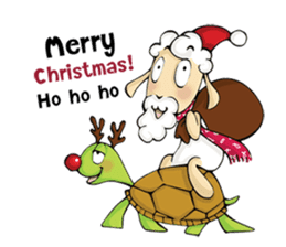 Lambie : Special events (ENG) sticker #4145125