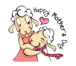 Lambie : Special events (ENG) sticker #4145127