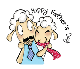 Lambie : Special events (ENG) sticker #4145128