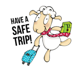 Lambie : Special events (ENG) sticker #4145133