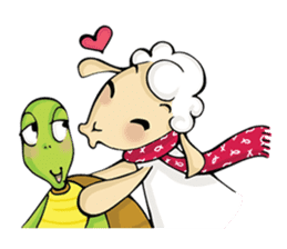 Lambie : Special events (ENG) sticker #4145135