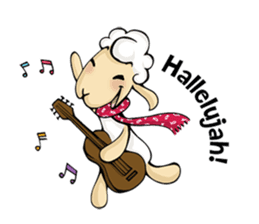 Lambie : Special events (ENG) sticker #4145136