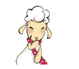 Lambie : Special events (ENG) sticker #4145137