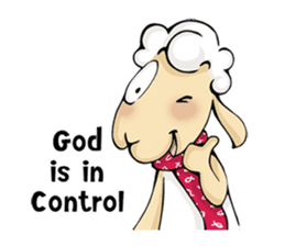 Lambie : Special events (ENG) sticker #4145138