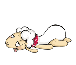 Lambie : Special events (ENG) sticker #4145139