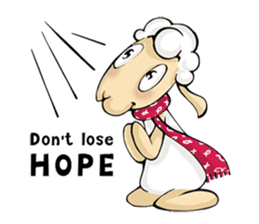 Lambie : Special events (ENG) sticker #4145141