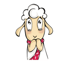 Lambie : Special events (ENG) sticker #4145143