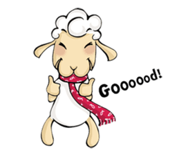 Lambie : Special events (ENG) sticker #4145144