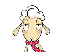 Lambie : Special events (ENG) sticker #4145146