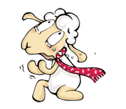 Lambie : Special events (ENG) sticker #4145149