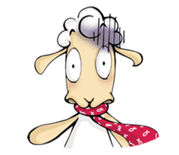 Lambie : Special events (ENG) sticker #4145150