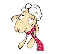 Lambie : Special events (ENG) sticker #4145152