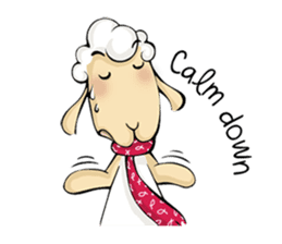 Lambie : Special events (ENG) sticker #4145153