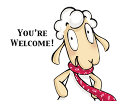 Lambie : Special events (ENG) sticker #4145154