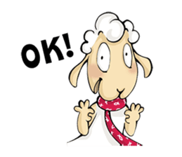 Lambie : Special events (ENG) sticker #4145156