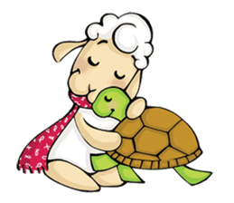 Lambie : Special events (ENG) sticker #4145158