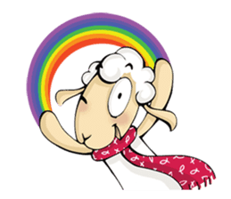 Lambie : Special events (ENG) sticker #4145159