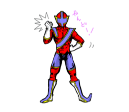 Nannkurunainn sticker #4145242