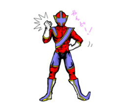 Nannkurunainn sticker #4145242