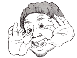 Mr.Yousuke sticker #4145360