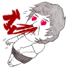 Mr.Yousuke sticker #4145399