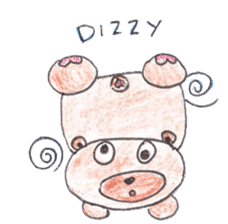 Coffe Bear - Cobe sticker #4145525