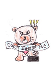 Coffe Bear - Cobe sticker #4145526