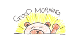 Coffe Bear - Cobe sticker #4145529