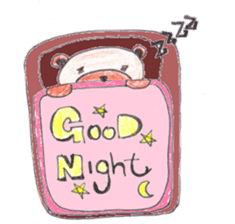 Coffe Bear - Cobe sticker #4145530