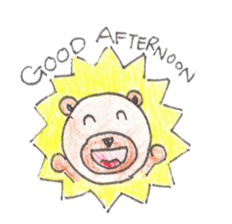 Coffe Bear - Cobe sticker #4145531