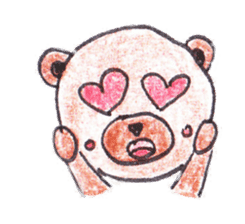 Coffe Bear - Cobe sticker #4145534